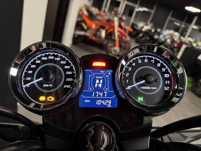 KAWASAKI Z650 - Z650 4