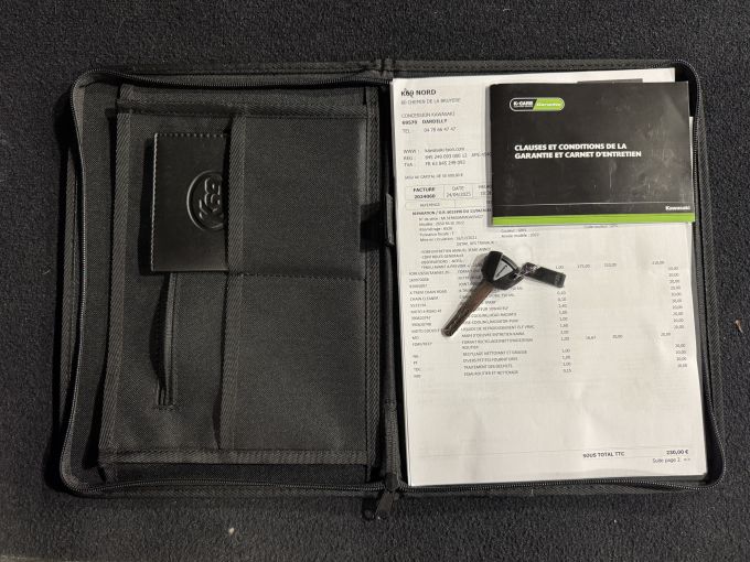 KAWASAKI Z650 - Z650 4