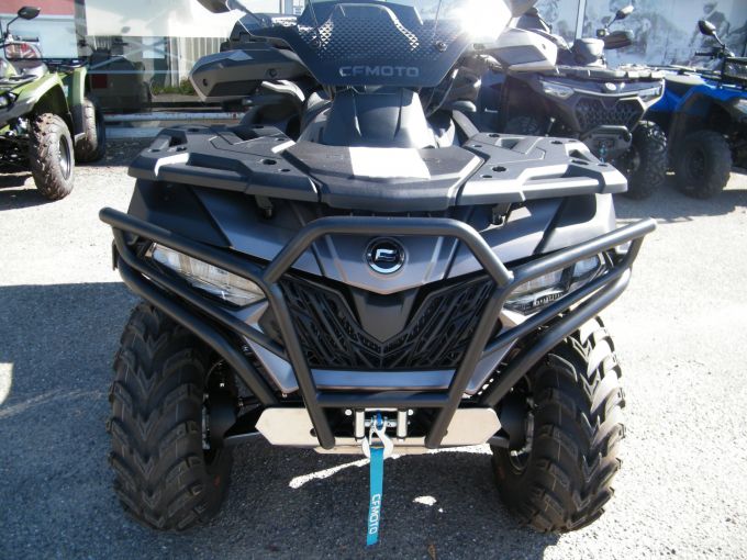 CF MOTO CFORCE 625 OVERLAND 4