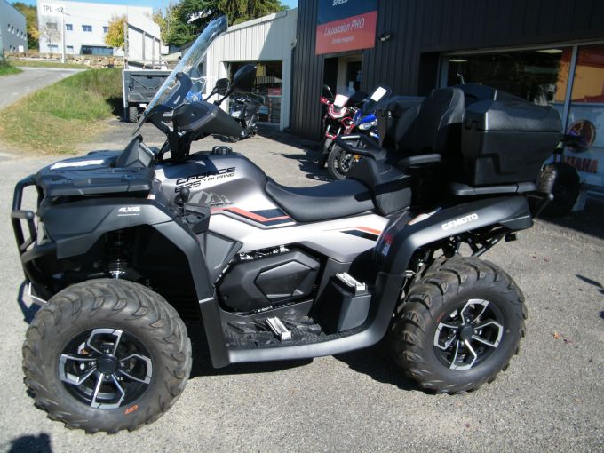 CF MOTO CFORCE 625 OVERLAND 4