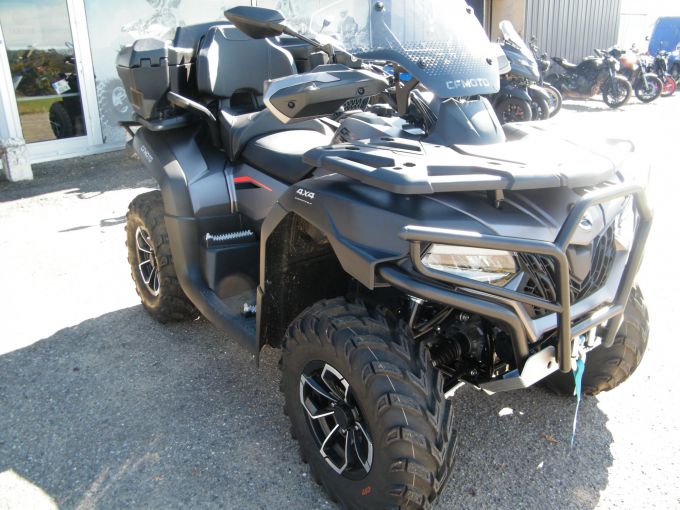 CF MOTO CFORCE 625 OVERLAND 4