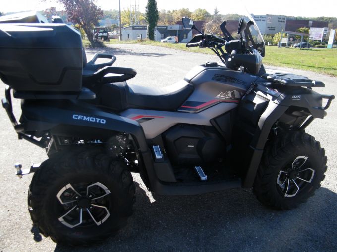 CF MOTO CFORCE 625 OVERLAND 4