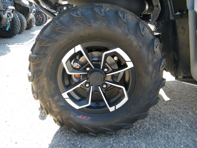 CF MOTO CFORCE 625 OVERLAND 4