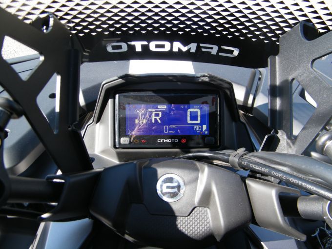 CF MOTO CFORCE 625 OVERLAND 4