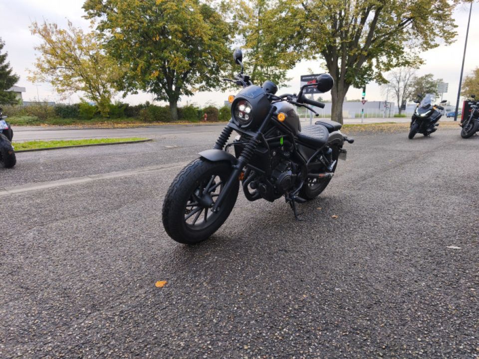 HONDA CMX 500 REBEL 4