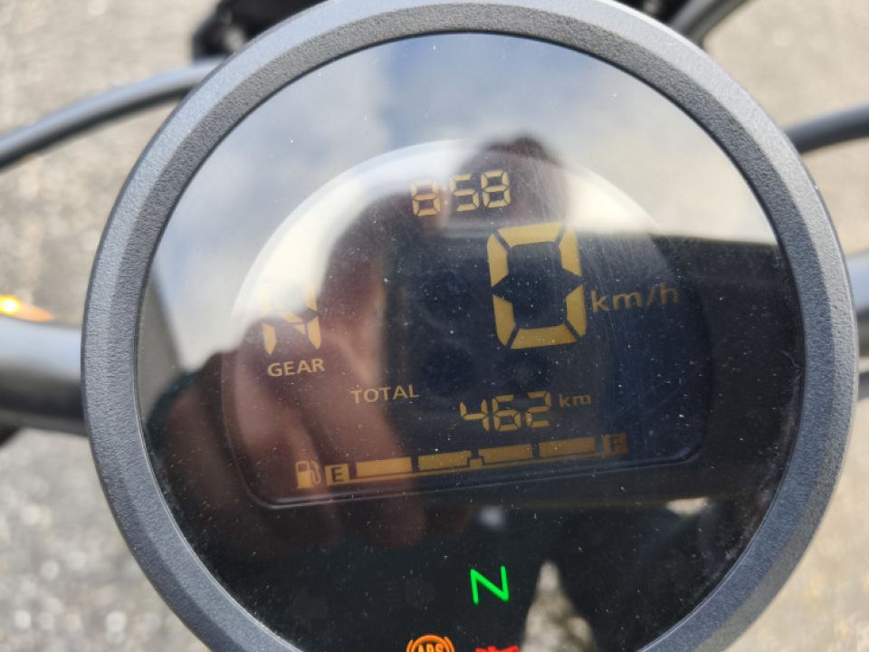 HONDA CMX 500 REBEL 4