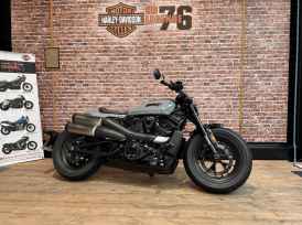 HARLEY-DAVIDSON SPORTSTER 1250 S - 2025
