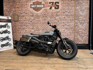 HARLEY-DAVIDSON SPORTSTER 1250 S - 2025
