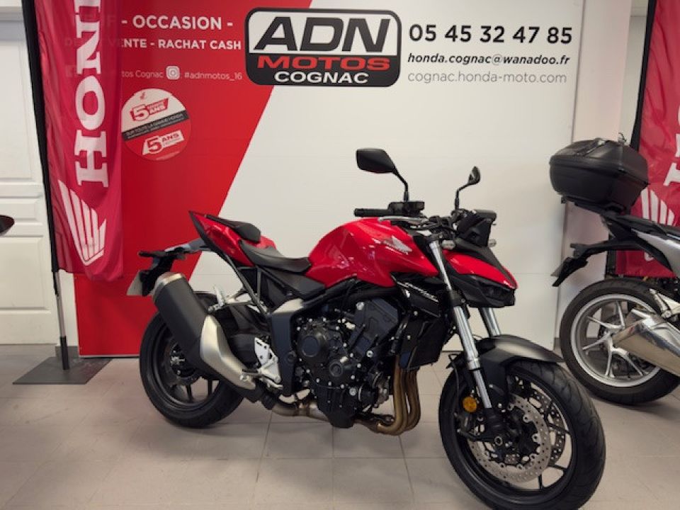 HONDA CB 1000 Hornet 4