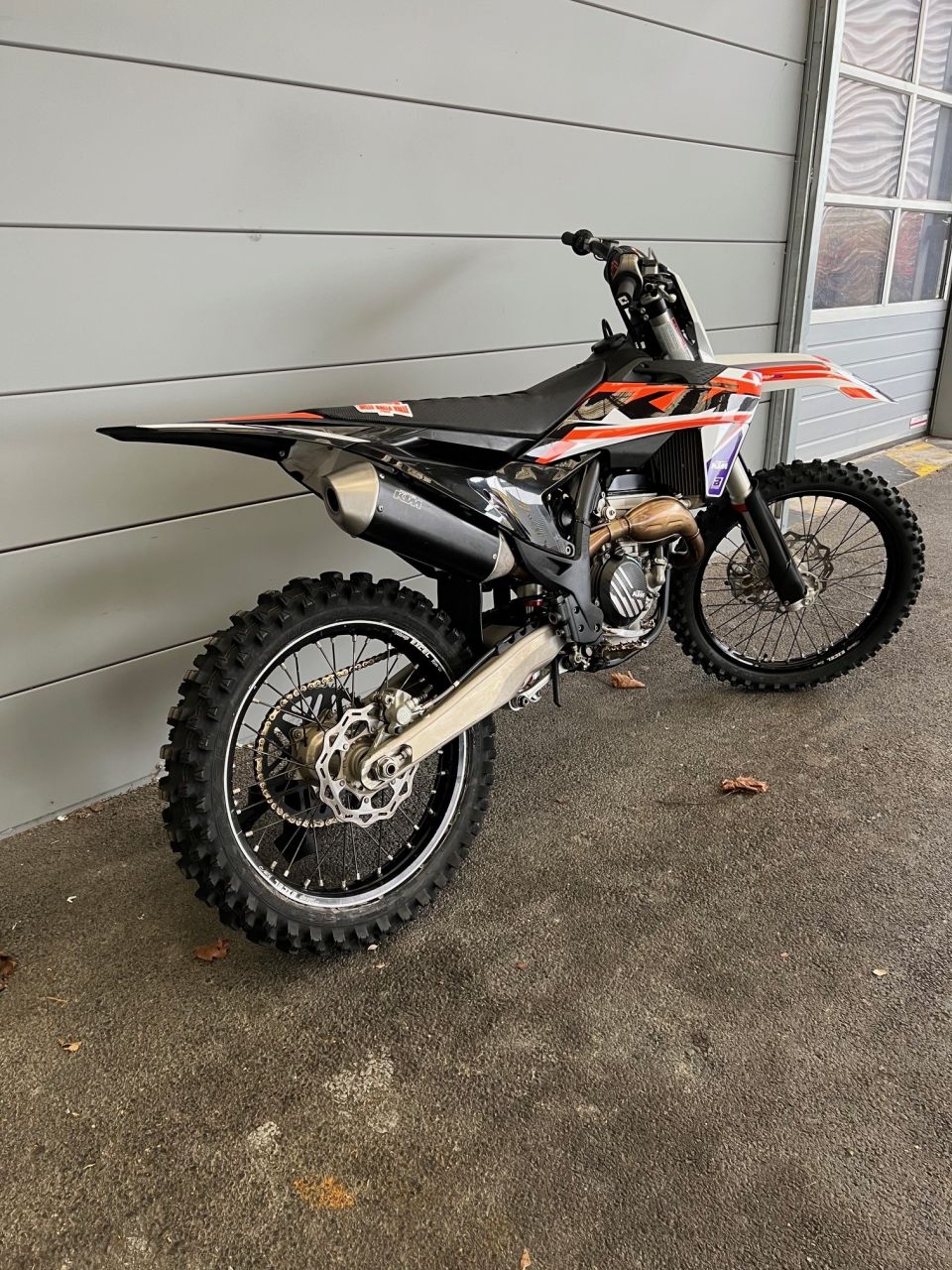 KTM 250 SX-F 4