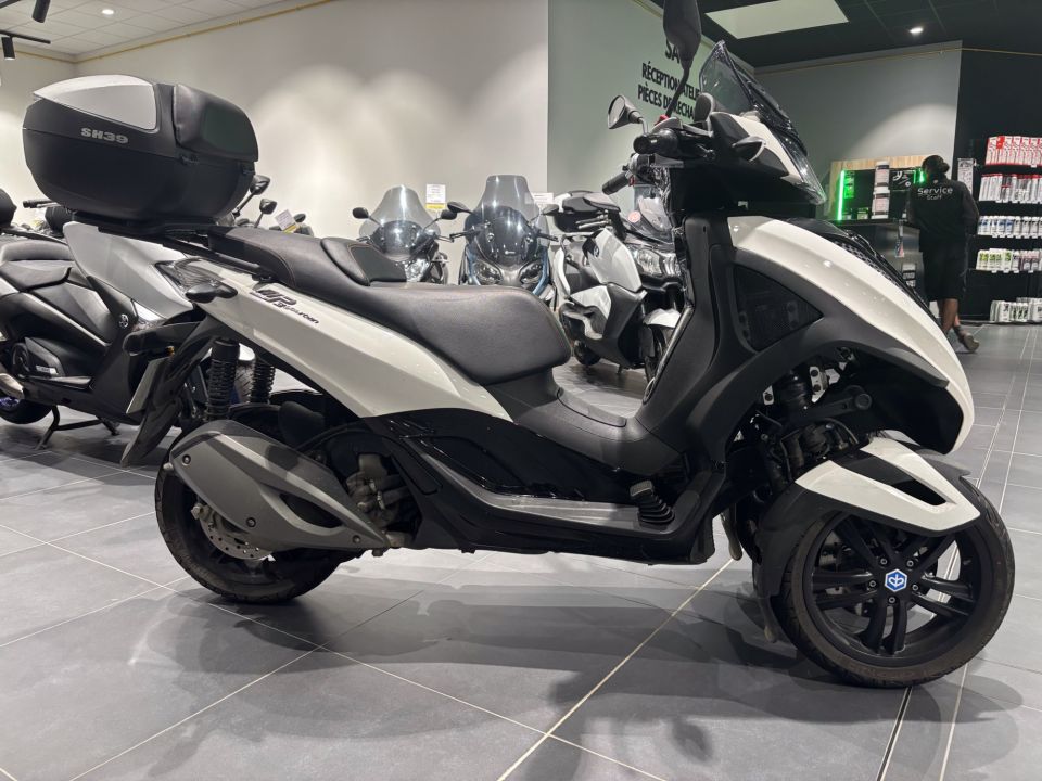PIAGGIO MP3 300LT YOURBAN 4