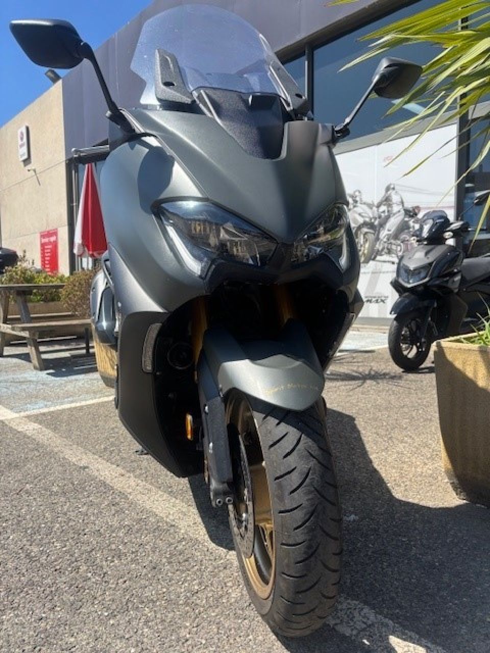 YAMAHA XP T-MAX 560 TECH MAX 4