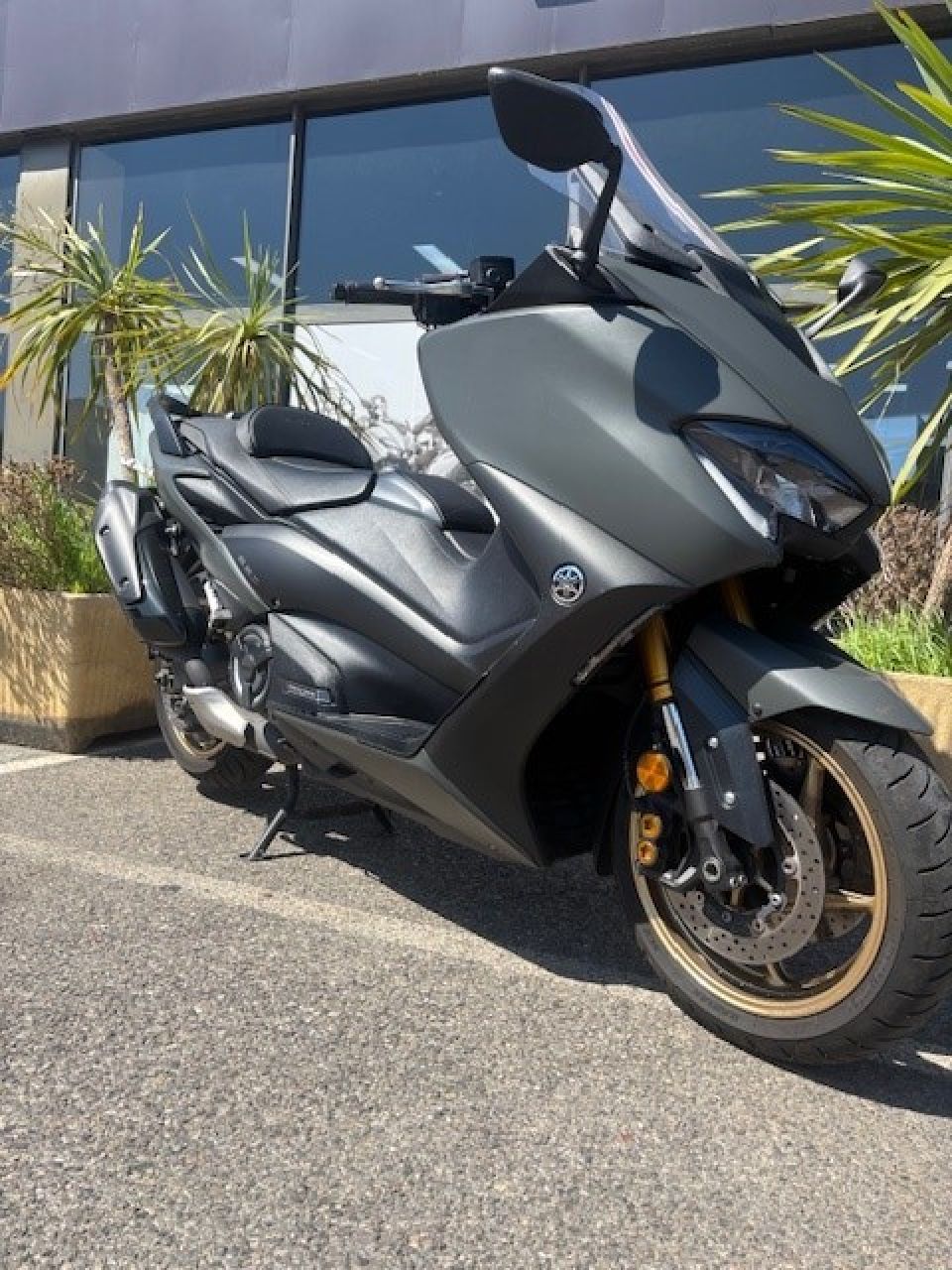 YAMAHA XP T-MAX 560 TECH MAX 4