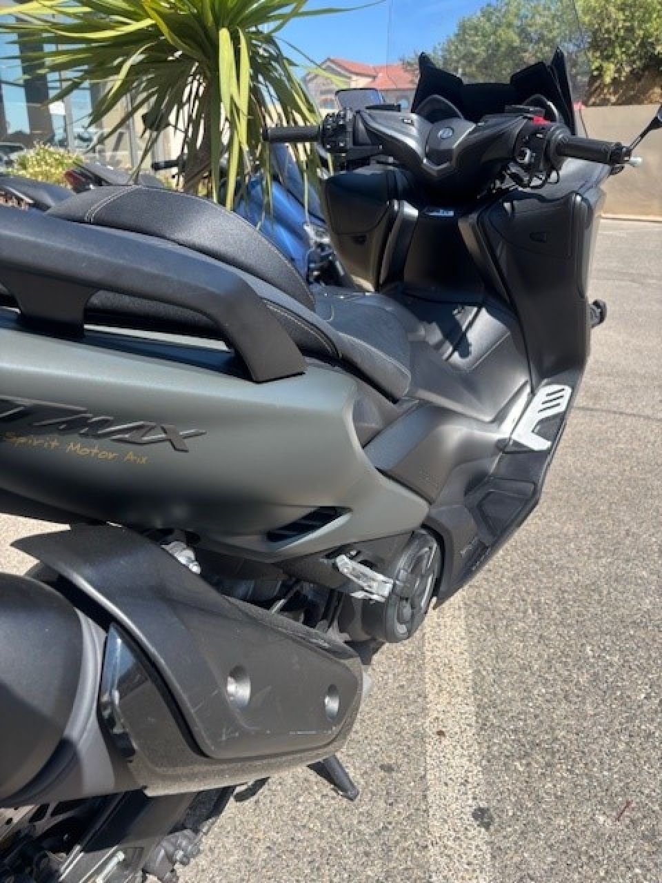 YAMAHA XP T-MAX 560 TECH MAX 4