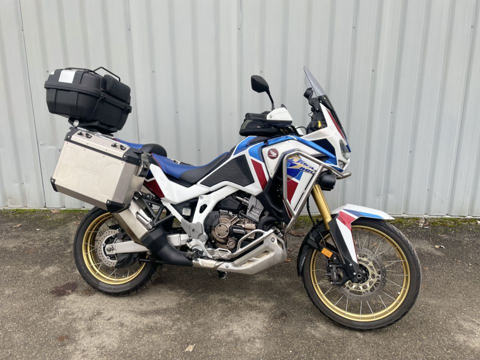 HONDA AFRICA TWIN CRF1000D DCT 4