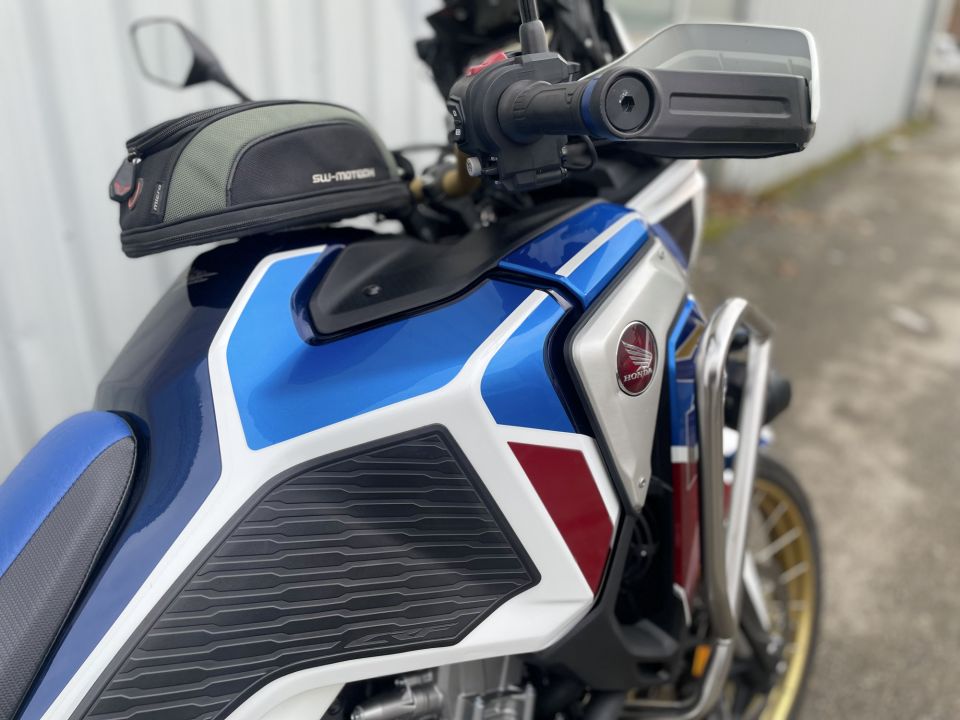 HONDA AFRICA TWIN CRF1000D DCT 4