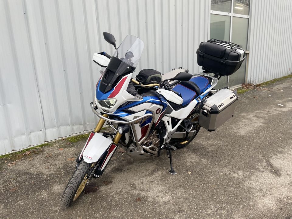 HONDA AFRICA TWIN CRF1000D DCT 4