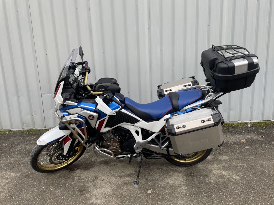 HONDA AFRICA TWIN CRF1000D DCT 4