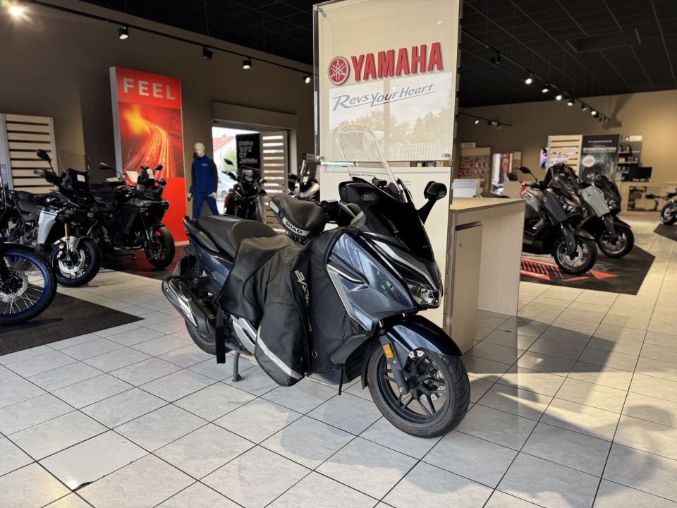 HONDA NSS FORZA 300 A 4