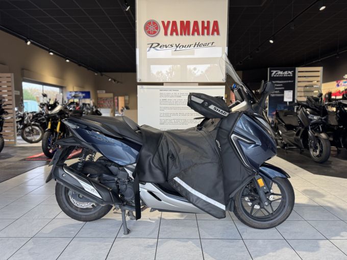 HONDA NSS FORZA 300 A 4