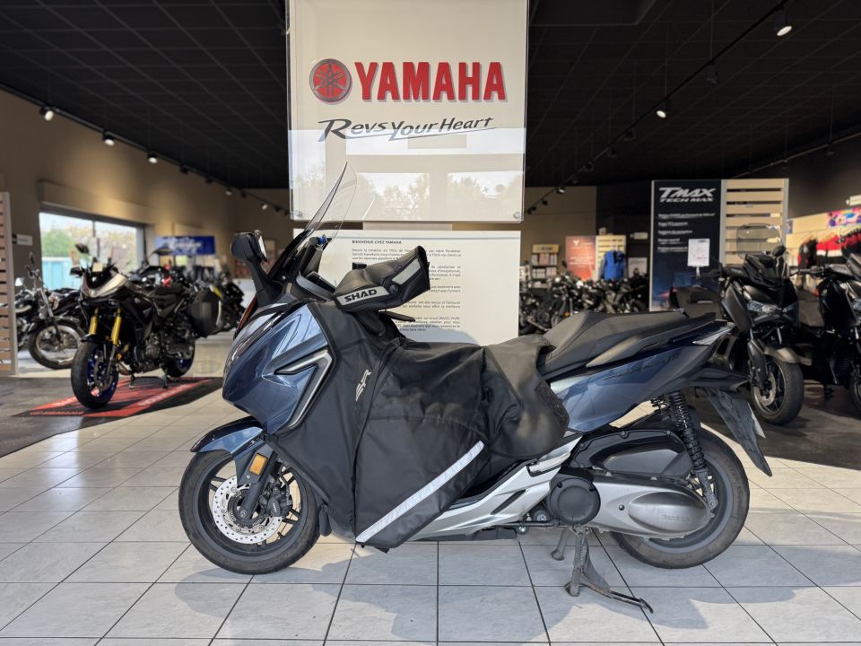 HONDA NSS FORZA 300 A 4