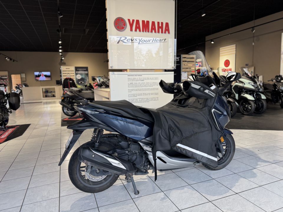 HONDA NSS FORZA 300 A 4