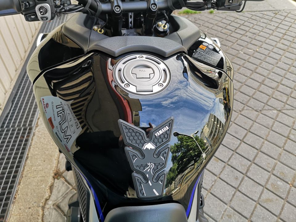 YAMAHA TRACER 9 GT+ 4