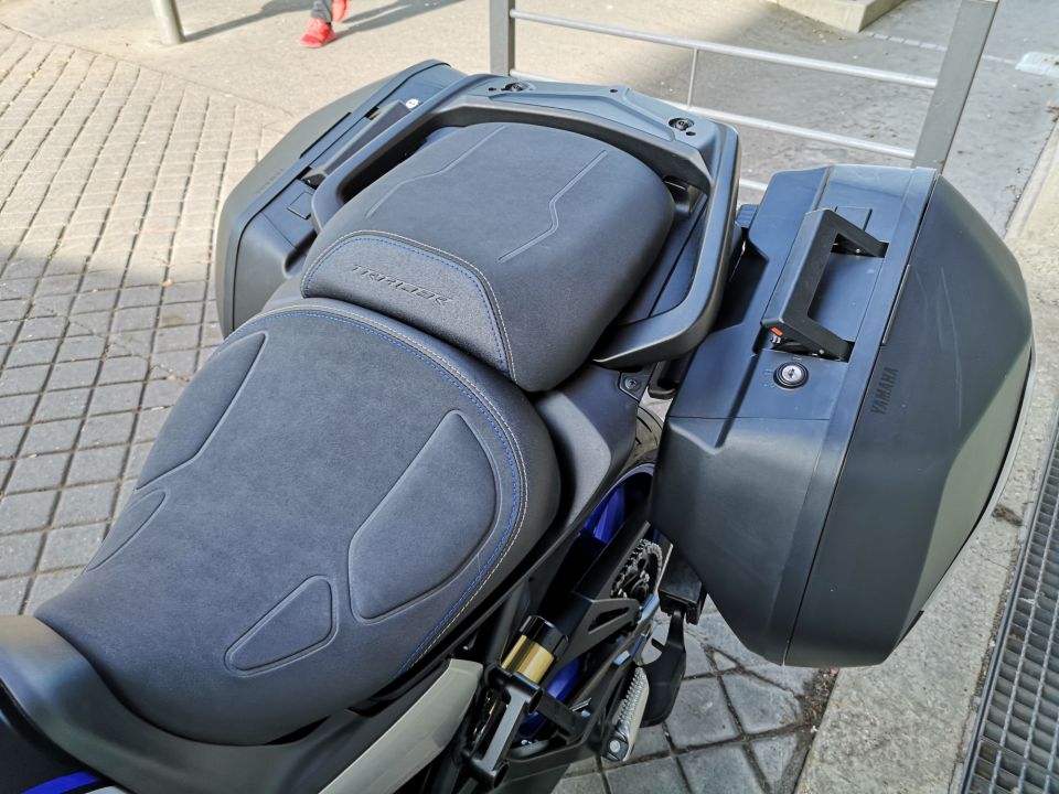 YAMAHA TRACER 9 GT+ 4