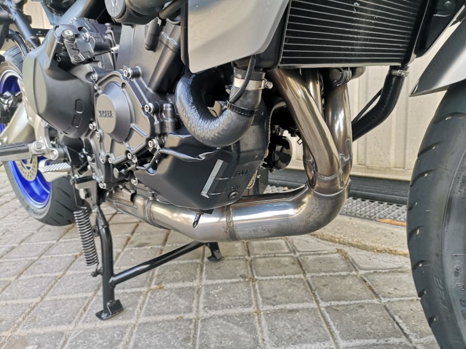 YAMAHA TRACER 9 GT+ 4