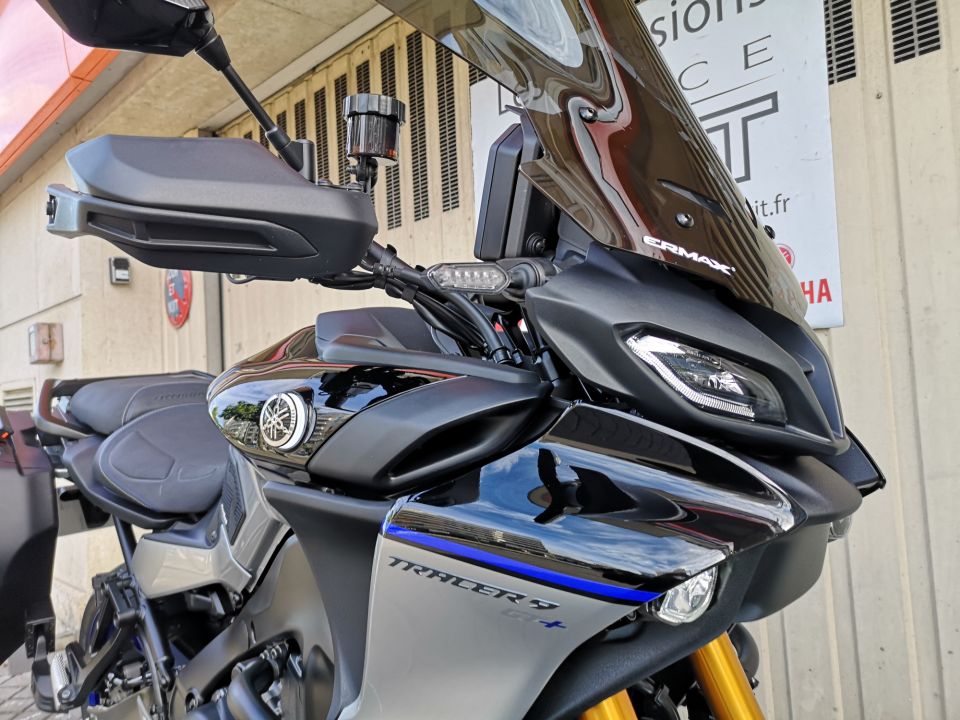 YAMAHA TRACER 9 GT+ 4