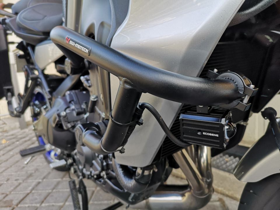 YAMAHA TRACER 9 GT+ 4