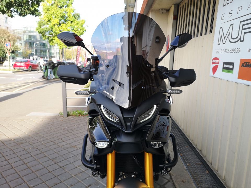 YAMAHA TRACER 9 GT+ 4
