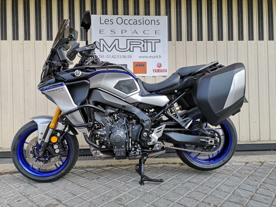 YAMAHA TRACER 9 GT+ 4