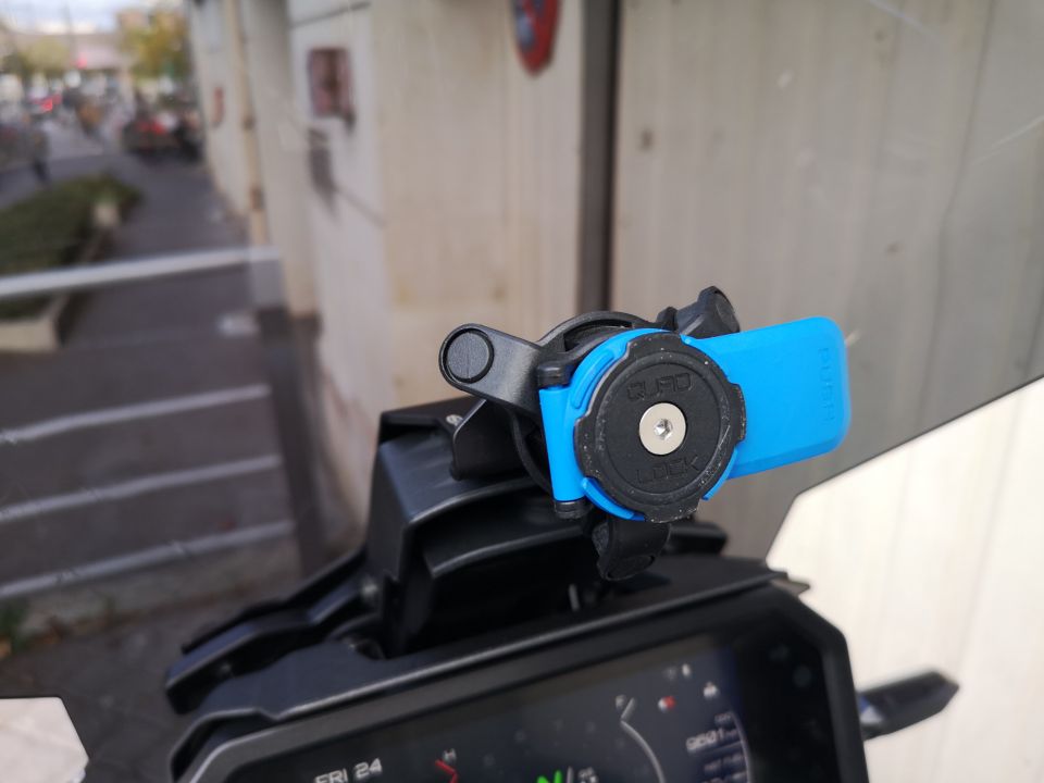 YAMAHA TRACER 9 GT+ 4