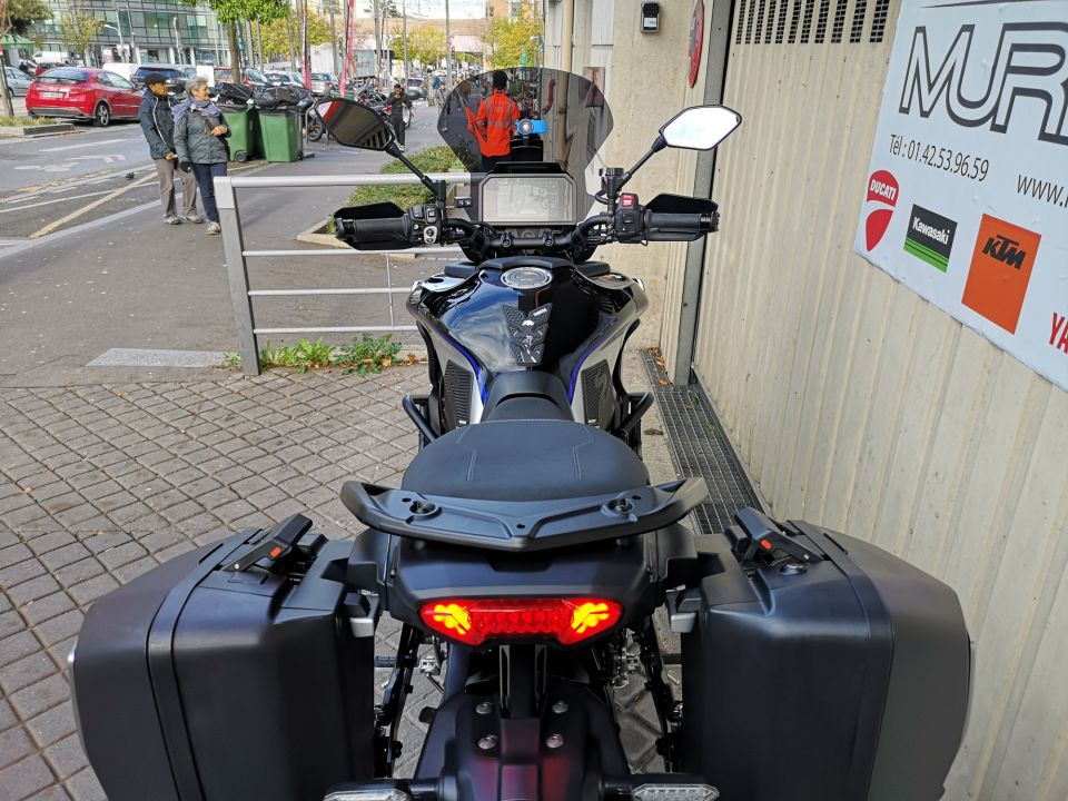 YAMAHA TRACER 9 GT+ 4