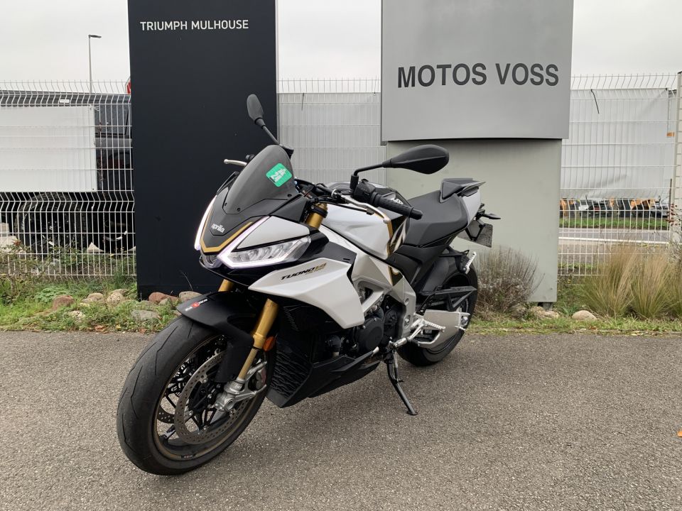 APRILIA TUONO 1100 V4 FACTORY 4