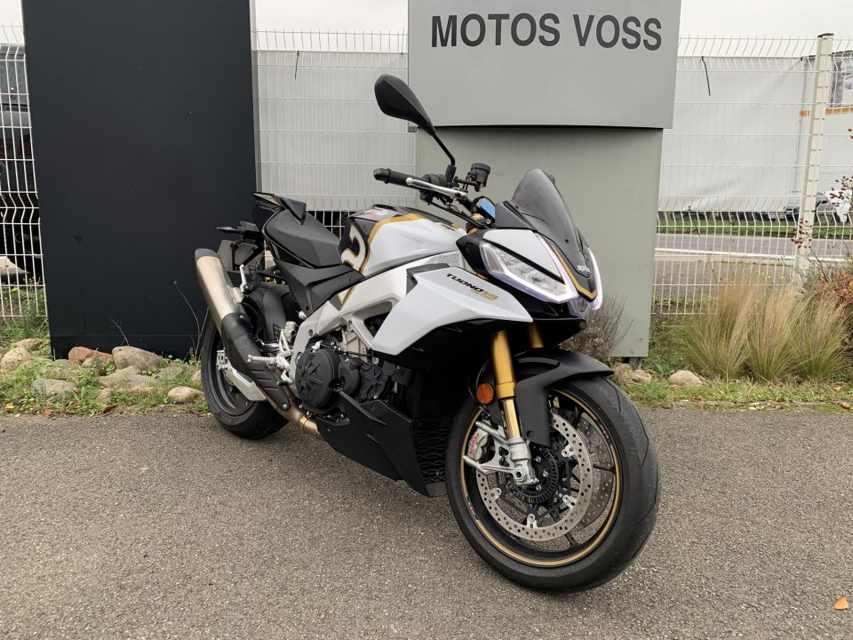APRILIA TUONO 1100 V4 FACTORY 4