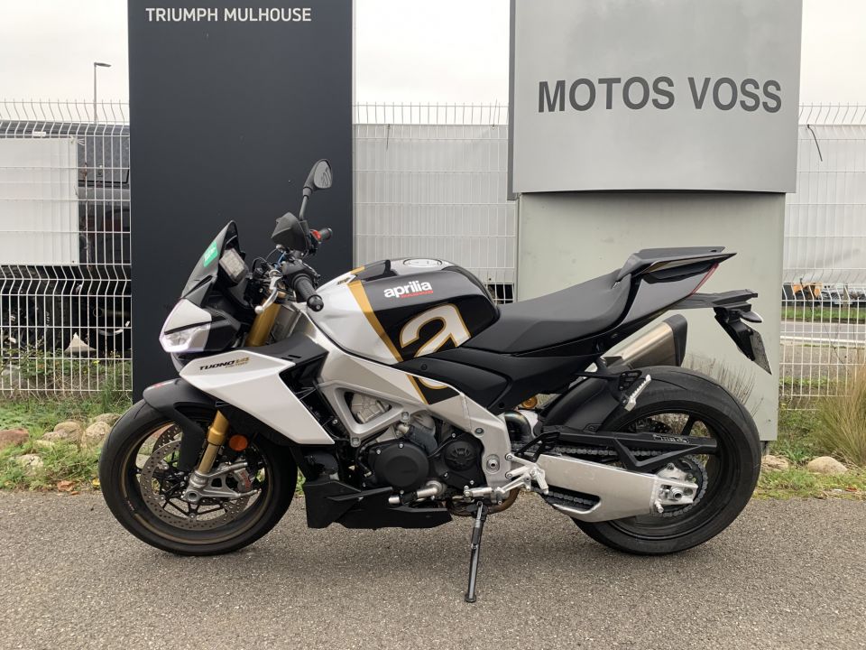 APRILIA TUONO 1100 V4 FACTORY 4