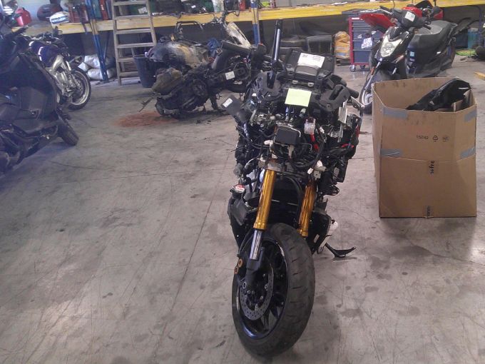 YAMAHA XP T-MAX 560 TECH MAX 4