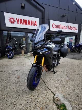 YAMAHA TRACER 9 GT - 2022