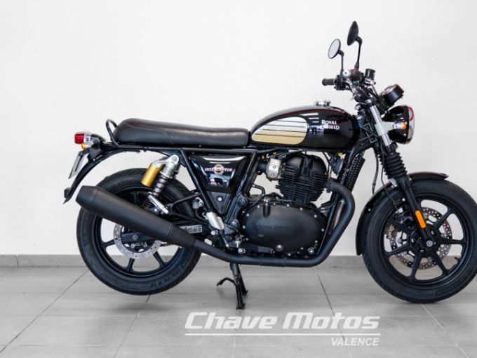 ROYAL ENFIELD TWIN INTERCEPTOR 650 4