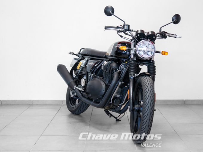 ROYAL ENFIELD TWIN INTERCEPTOR 650 4