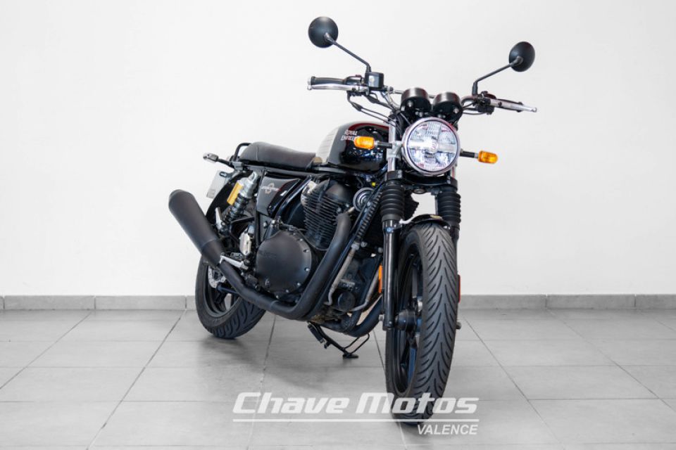 ROYAL ENFIELD TWIN INTERCEPTOR 650 4