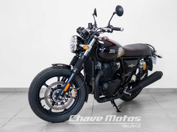 ROYAL ENFIELD TWIN INTERCEPTOR 650 4
