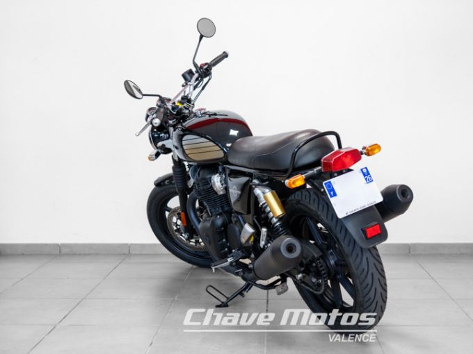 ROYAL ENFIELD TWIN INTERCEPTOR 650 4