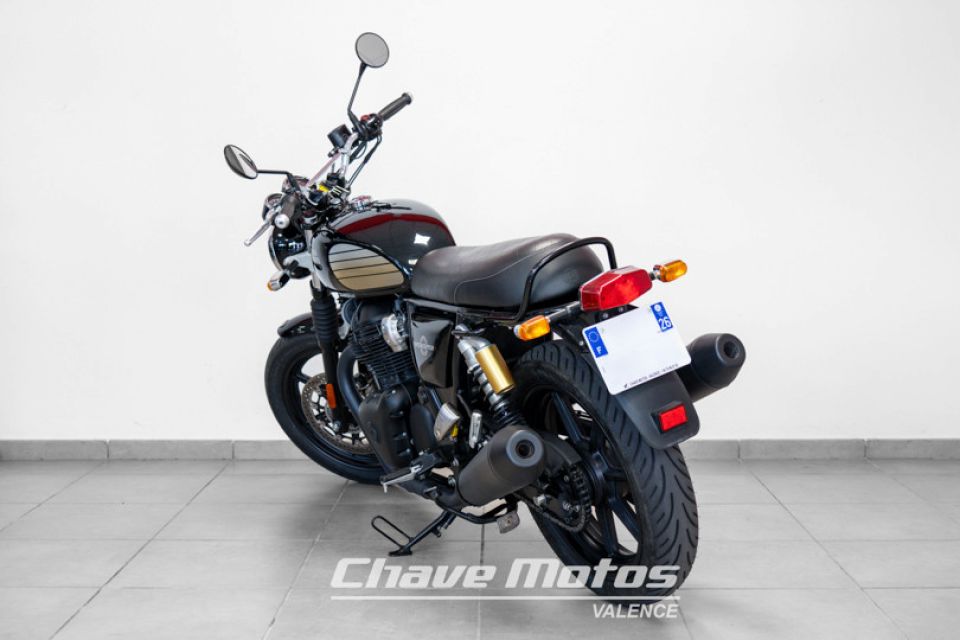 ROYAL ENFIELD TWIN INTERCEPTOR 650 4