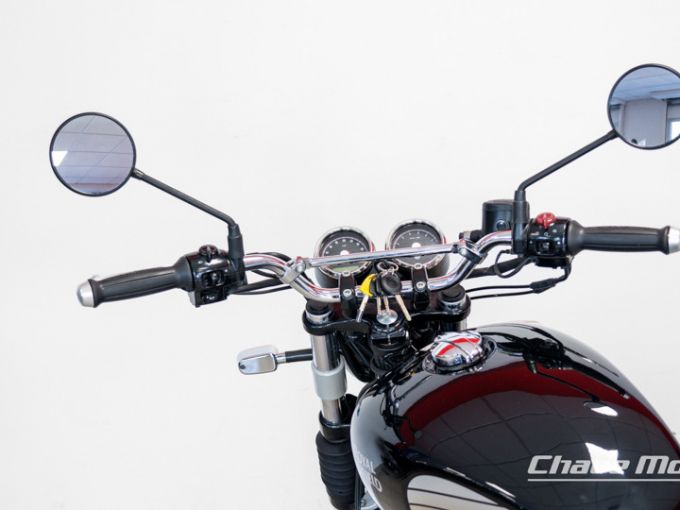 ROYAL ENFIELD TWIN INTERCEPTOR 650 4