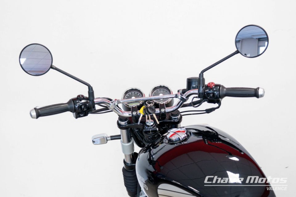 ROYAL ENFIELD TWIN INTERCEPTOR 650 4