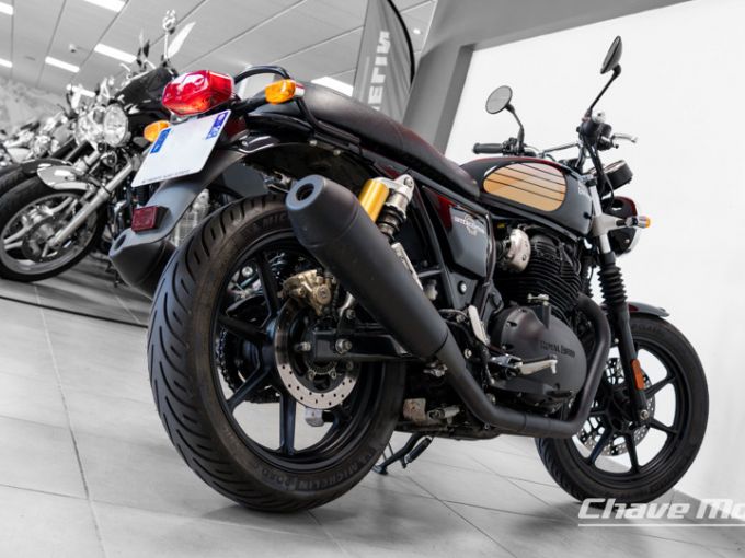ROYAL ENFIELD TWIN INTERCEPTOR 650 4