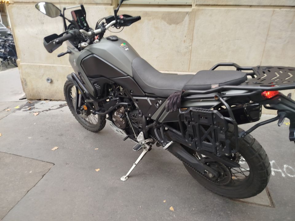 YAMAHA XTZ TENERE 700 4
